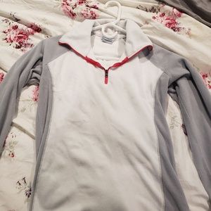Womens Columbia pullover